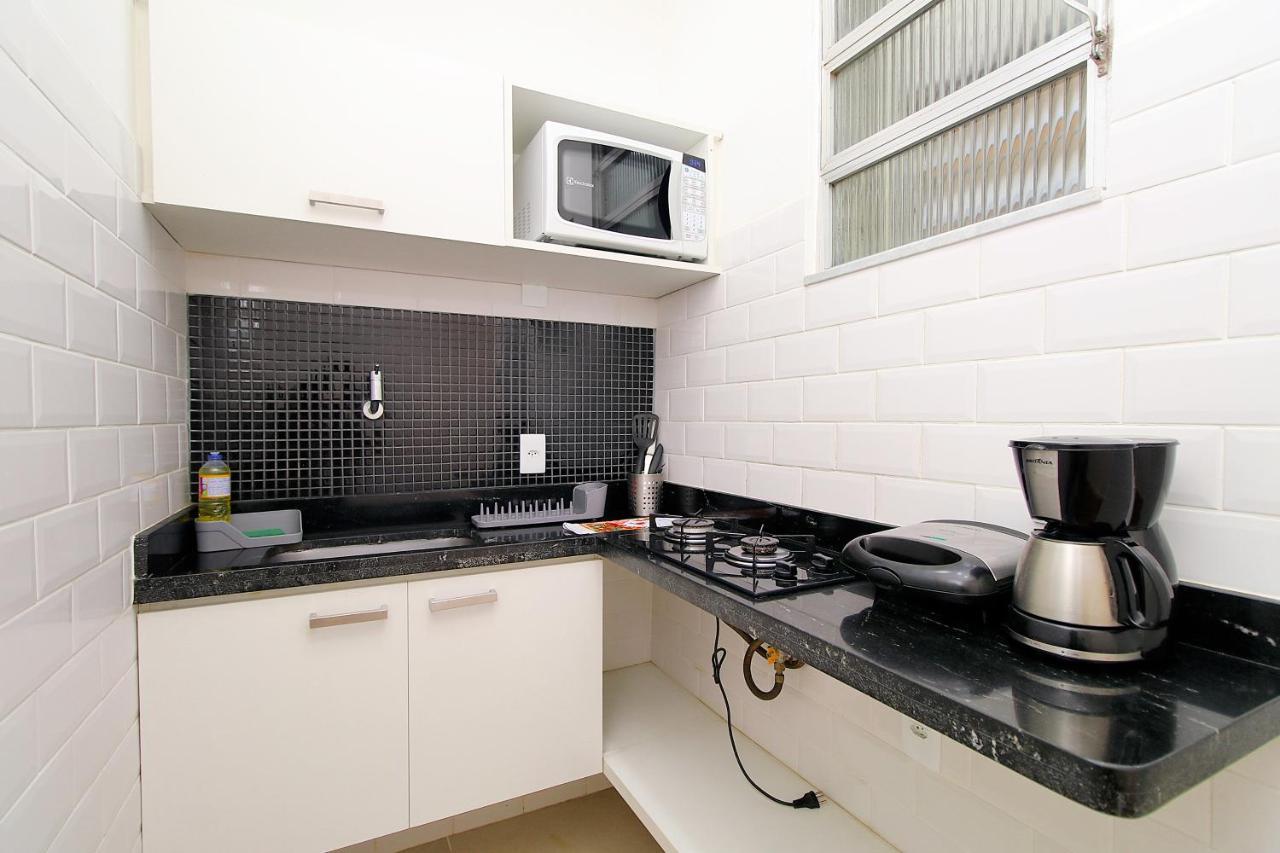 Rio Spot Homes Copacabana U045 Rio de Janeiro Exteriör bild